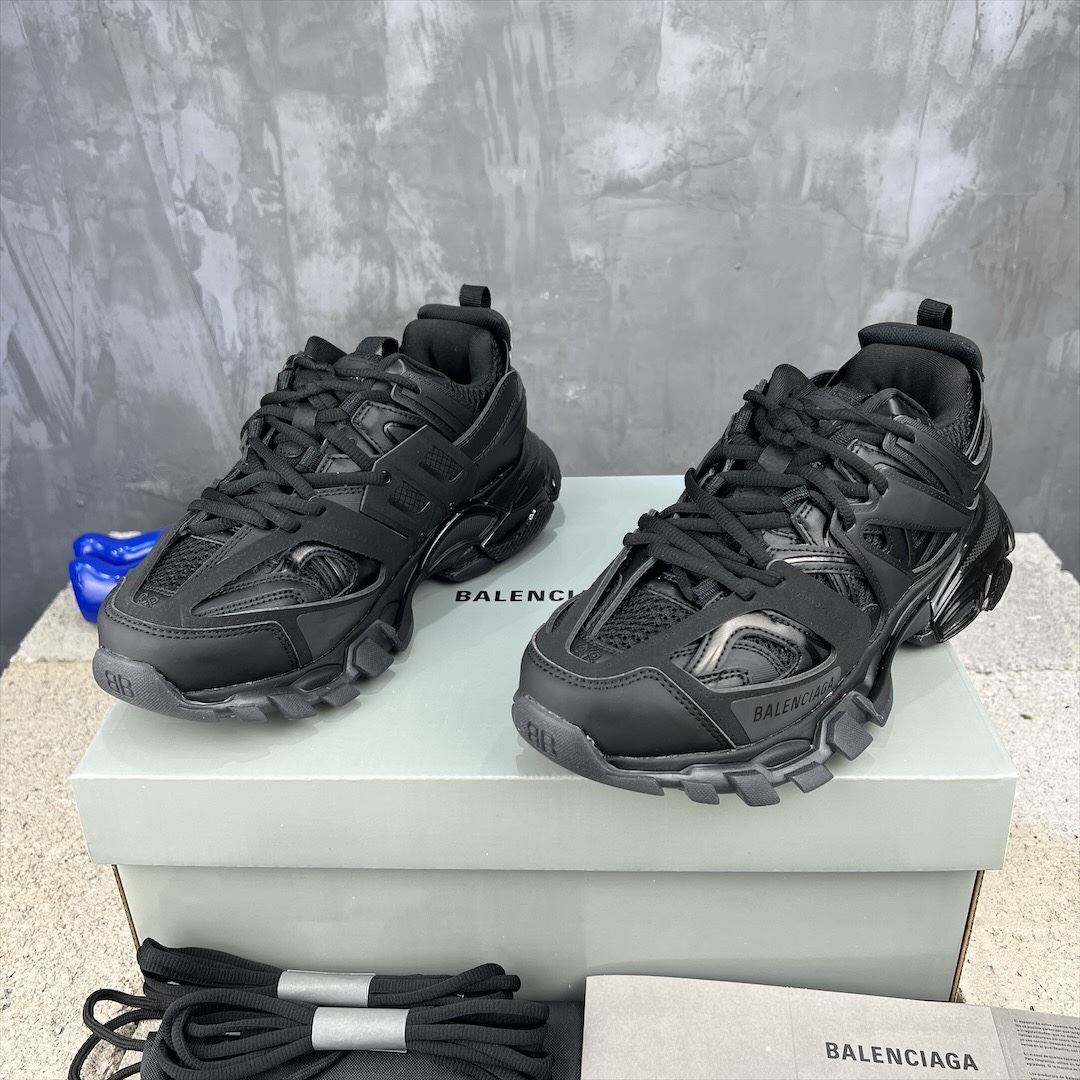 Balenciaga Track Shoes